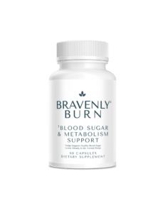 Bravenly Burn Mockup
